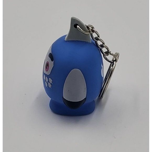 American Heart Association Key Chain Finster Scare Squad Life Is Why - Picture 2 of 7